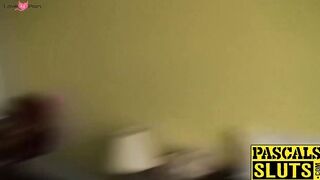 Rough Sex - Domination of submissive teen by experienced older guy