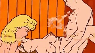 King Of The Hill Hentai Sex - Anime Style Roleplay Game with Hot Female Characters