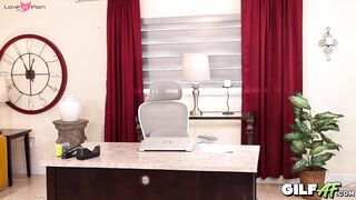 Mature MIlf Seduces Young Stud - Older Woman Fucks Him Hard