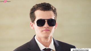 Valentinia Nappi's Mob Queen - Pornstar Plays Gangster Role-Play