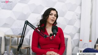 Buzzing Busties - A Behind-The Scenes Look at Porn Production