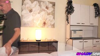 Happy-Endings" - Milf Gives Sensual Erotic Full Service Blow Job & Facial