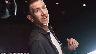 Melissa Mill's Sensual Blowjob Adventure