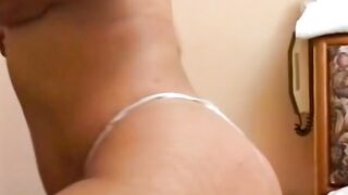 Brazilian Bubble Butt Babes - Hot Threesome Action