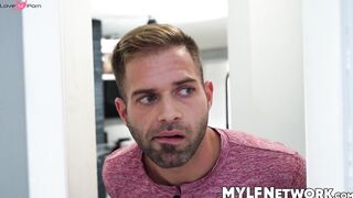 Banned Search - Step-Mom Gives Son A Sexual Lesson With Her Body