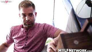 Banned Search - Step-Mom Gives Son A Sexual Lesson With Her Body