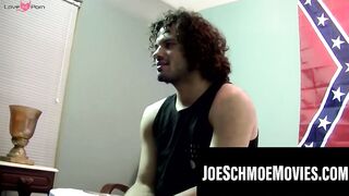 Curvy Hottie's Ass Shaking Ride On Big Dick - POV Creampie