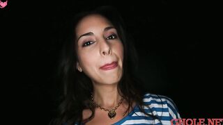 Trinity St.Claire's Dirty Little Secret - Bombshelly Brunette Fucked Hard