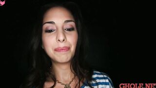 Trinity St.Claire's Dirty Little Secret - Bombshelly Brunette Fucked Hard