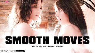 Smooth Moves - Erotic Dance Sensual Lovemaking with Hot Couple