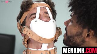 Rough & Raw - Bareback Threesome with Hunks Alex Mecum, Dirk Caber, Andrey Vicente
