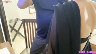 Turkish Student Can't Resist Teacher - college girl Fucked By Her Mature Tutor