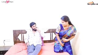 South Indian hot naked couple hot sex
