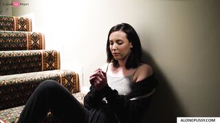 Meeting Myself For The First Time - Solo Male Jerking Off And Edging