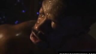 Anal Drilling Session with Big Dick DILF - Anal Sex Tutorial For Couples
