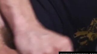 Hardcore Anal Threesome - Fisting & Double Penetration with Sean Steel And RobeBlack