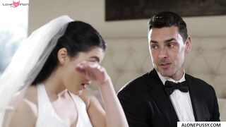 Anal Envy Bride's Vulgar Wedding Night Fever Dream