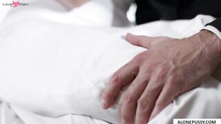 Anal Envy Bride's Vulgar Wedding Night Fever Dream