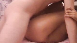Divinely Erotic - Old Mature Fucked by Young Stud