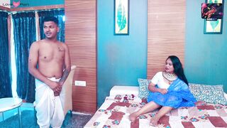 Seduction & Sexual Domination - House Owner Fucked Hard By Her Servant