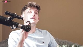 Hunks Anal Creampied By Muscular Stud - GayPornHub