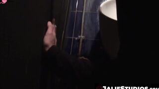 Anal-Rush: Hot Italian Stallion Fucked Hard By Hunk Stud In Public Bathroom