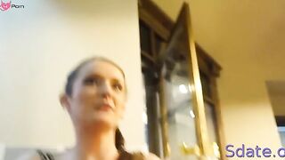 Slender HOTTIE Jessy Caresses & Fucks Her Way To A Sensual Orgasm