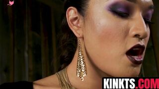 Transsexual Transitioner Jessika Fuxx Discipline And Fuck With Huge Dick