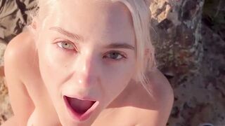 Cheerleader Sarah's Wild Party - Scene #2