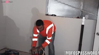 Angel Gosstossa's Hardcore Threesome - MILF Gets Double-Penetration