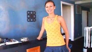Hot Tempered Sweetheart's Rough Doggy Style Adventure