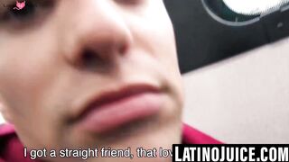 Straight-Guys-Paying" or "Paid For Dick Suckers", tagged with #straighthomosexuality, #gayforpay, #cashfortease, #latin
