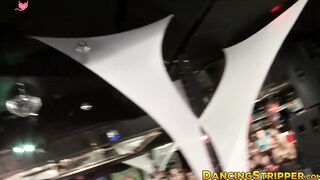 Party Babes Unleashed - Group Sex Orgy with Stripping & Blowjobs