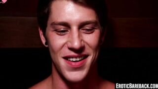 Raw & Deep - Two Hot Brothers Breeding Raw In The Shower