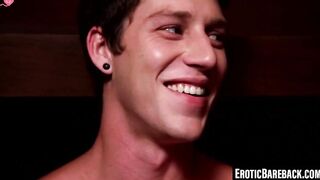 Raw & Deep - Two Hot Brothers Breeding Raw In The Shower