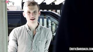 3way ThuggedOut - Hard Anal Fucked by Two Hunks