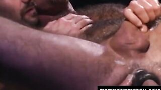 Fisting Frenzy - Erick Evans & Sebastian Kross with Wilhem