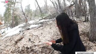 Snow Banger #1 - Winter Wonderland Orgy with Mia Lelani & Friends