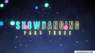 Snow Banger #1 - Winter Wonderland Orgy with Mia Lelani & Friends