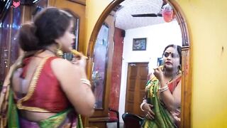 Desi Couple's Passionate Hardcore Sex Before Party Night