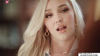Kendra Sunderlands First Anal Experience - Ass-Fucking Blonde Bombshell
