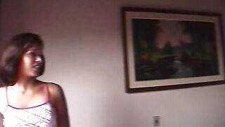 Brazilian Hotties - Sexy Teen Fucks Her Way To The Top