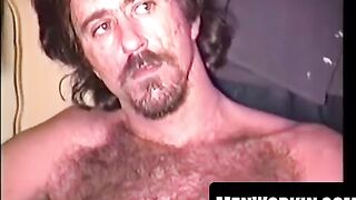 MILF Cougar Seduces Young Stud - Older Woman Fucks Him Hard