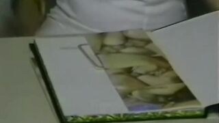 Brazilian Babes Scene of Passionate Lovemaking
