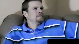 Hair Bear's Explosive Orgasm - Live Cam Show with Older Man