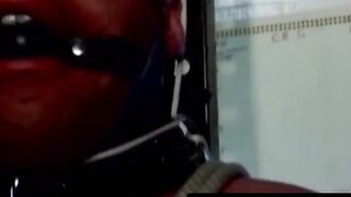Bondaged Jocks Submission Training - BDSM Domination with Rough Sex