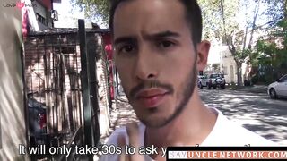 Bare-Back Bottom Boys #1 (Latinos Raw & Uncut)