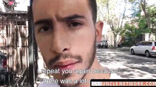 Bare-Back Bottom Boys #1 (Latinos Raw & Uncut)