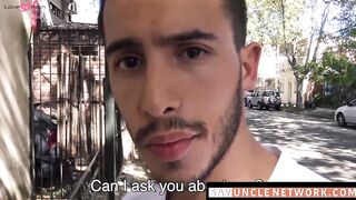 Bare-Back Bottom Boys #1 (Latinos Raw & Uncut)