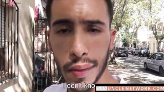 Bare-Back Bottom Boys #1 (Latinos Raw & Uncut)
